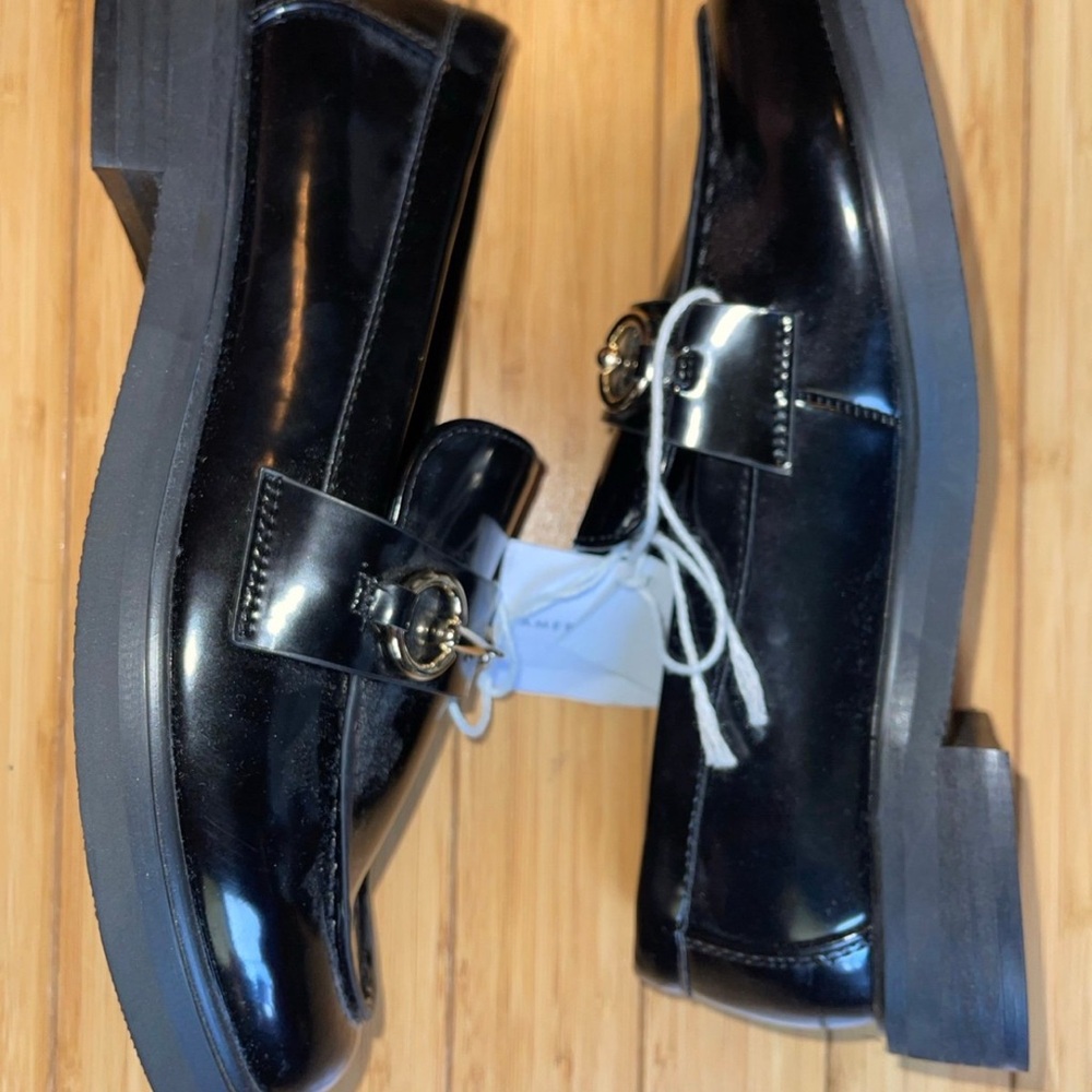 American Eagle Hardware Loafer Flat - image 3